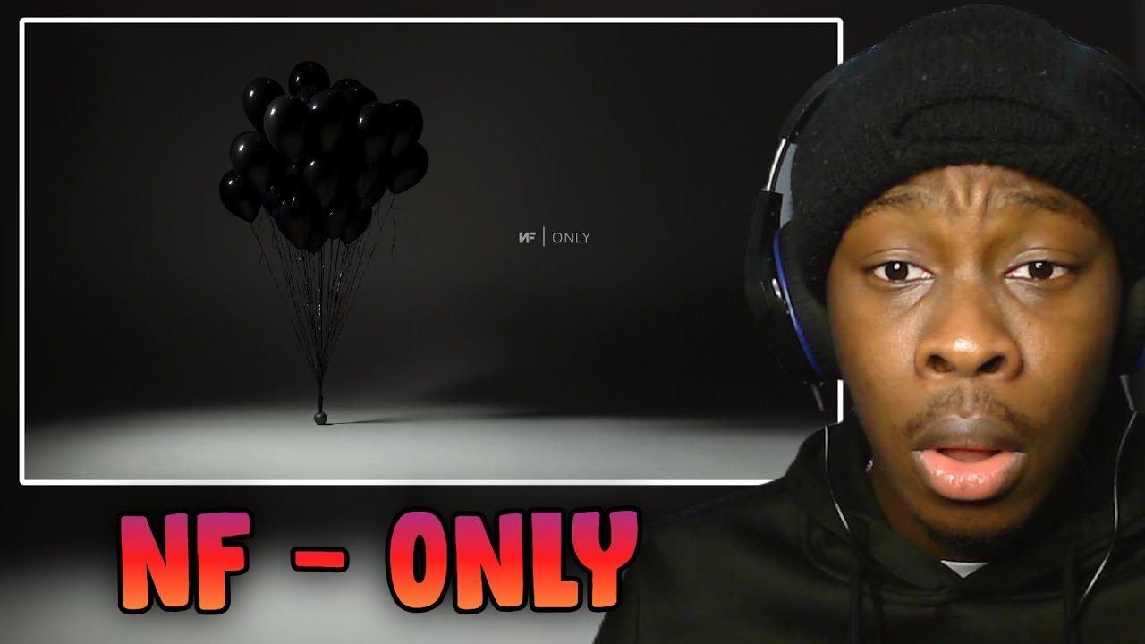 NF, Sasha Sloan - Only l Reaction