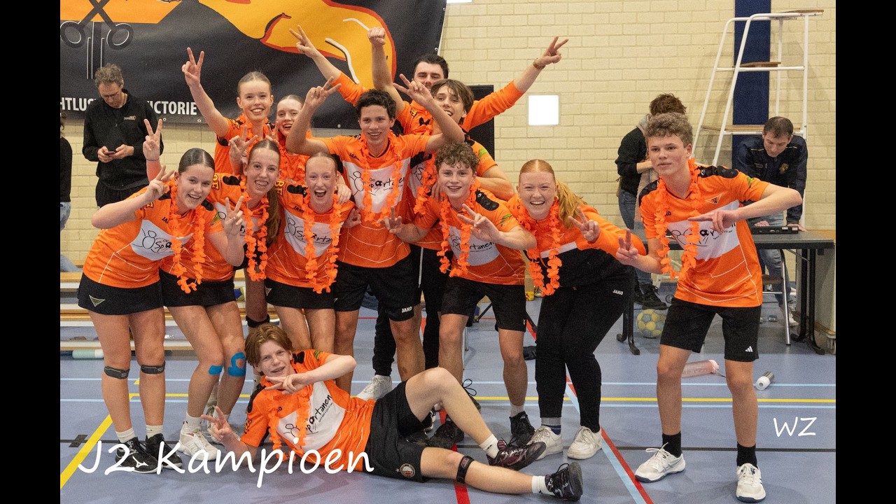 14-03-2026 Pernix J2 kampioen
