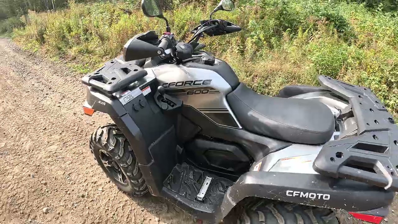 ⭐СТОИТ ЛИ CFMOTO CFORCE 600 2022 ГОДА СВОИХ ДЕНЕГ? ОТЗЫВ ПОСЛЕ ГОДА ВЛАДЕНИЯ