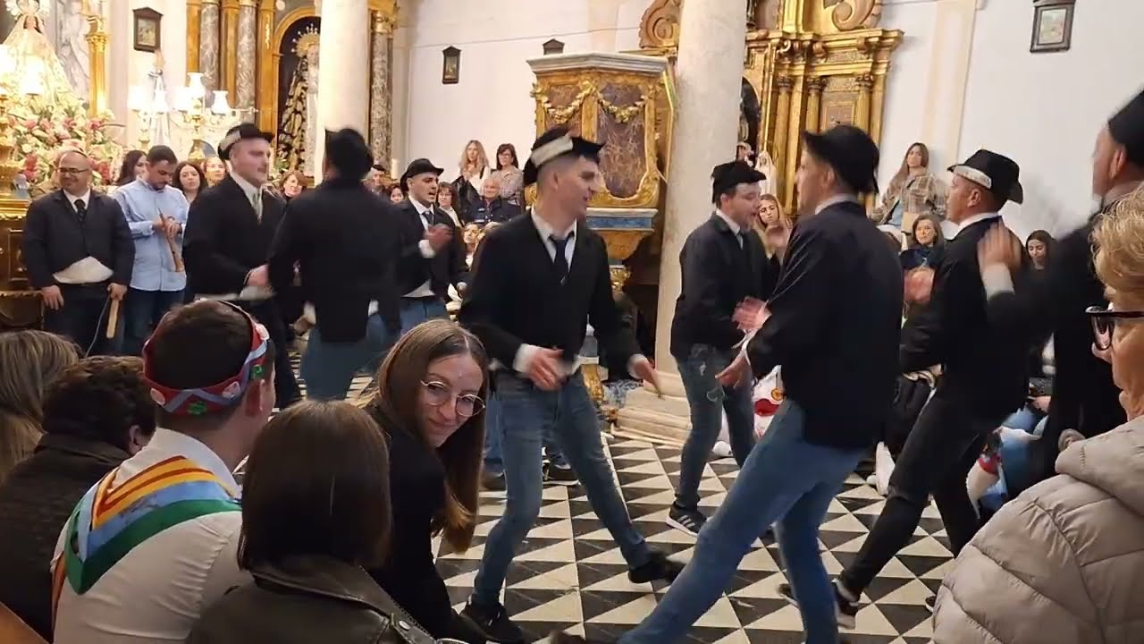Danza de tunos 