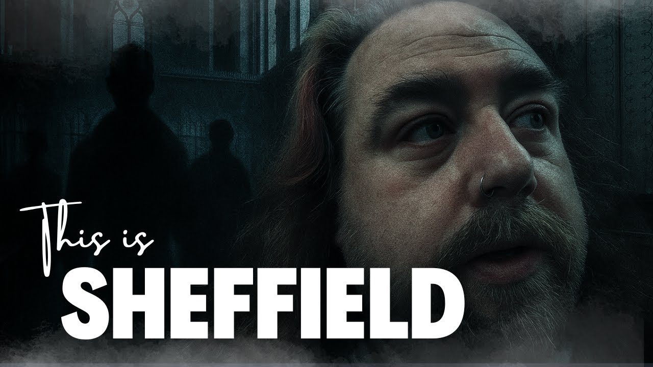 Exploring Sheffield: Canals, City Streets & Hidden Corners