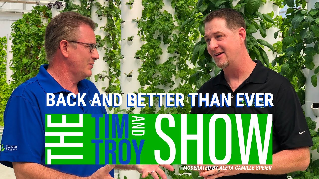The Tim & Troy Show: Food Sovereignty