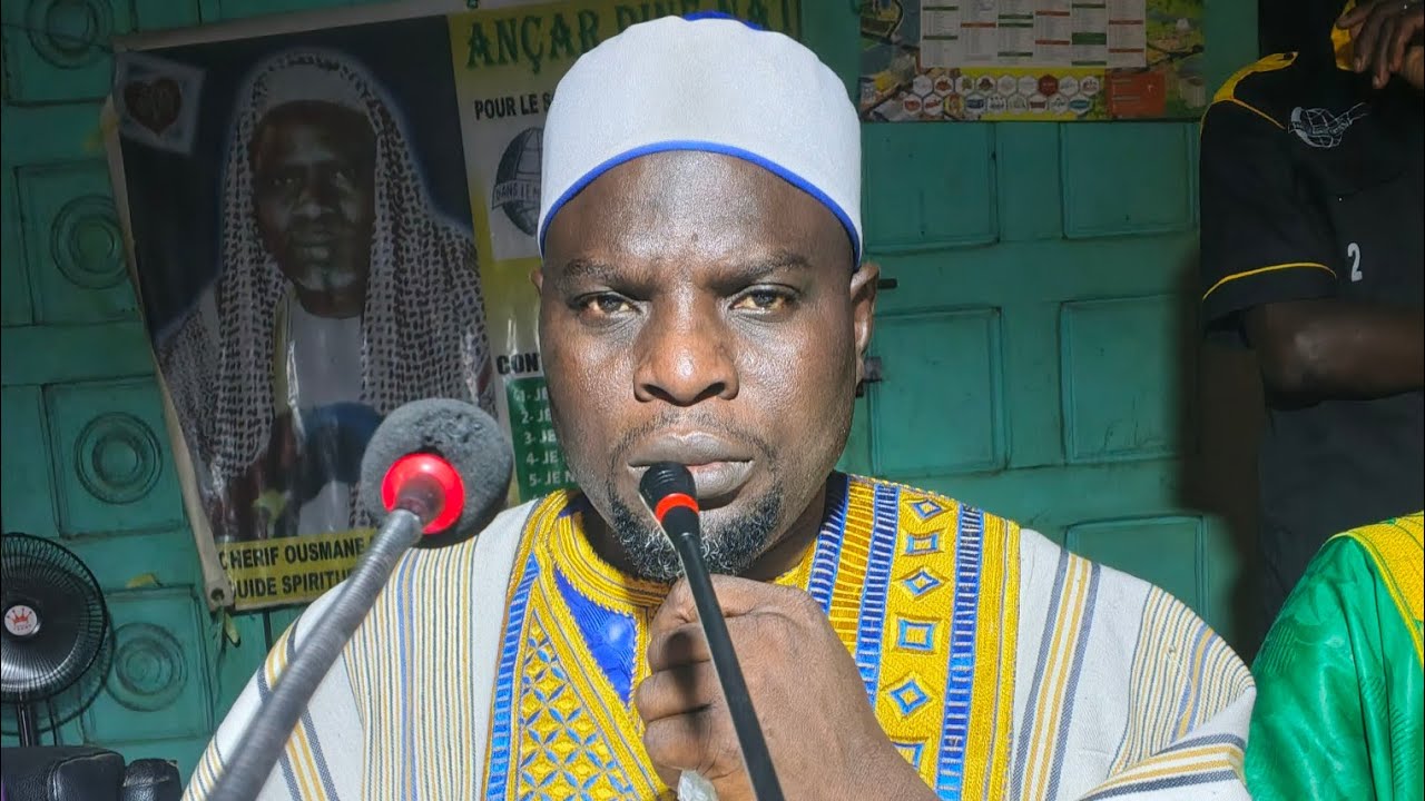 Djatta ka traore est en direct !
