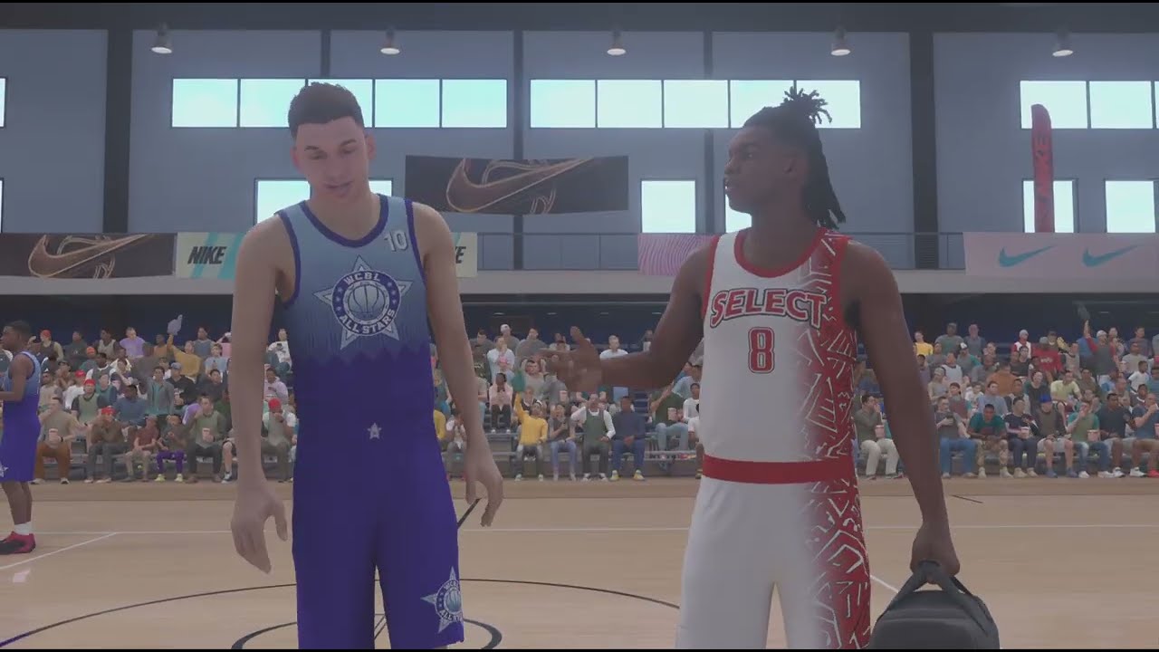 First NBA All-Star Game in MyCAREER – A Grade Performance! | NBA 2K26 PS5 4K