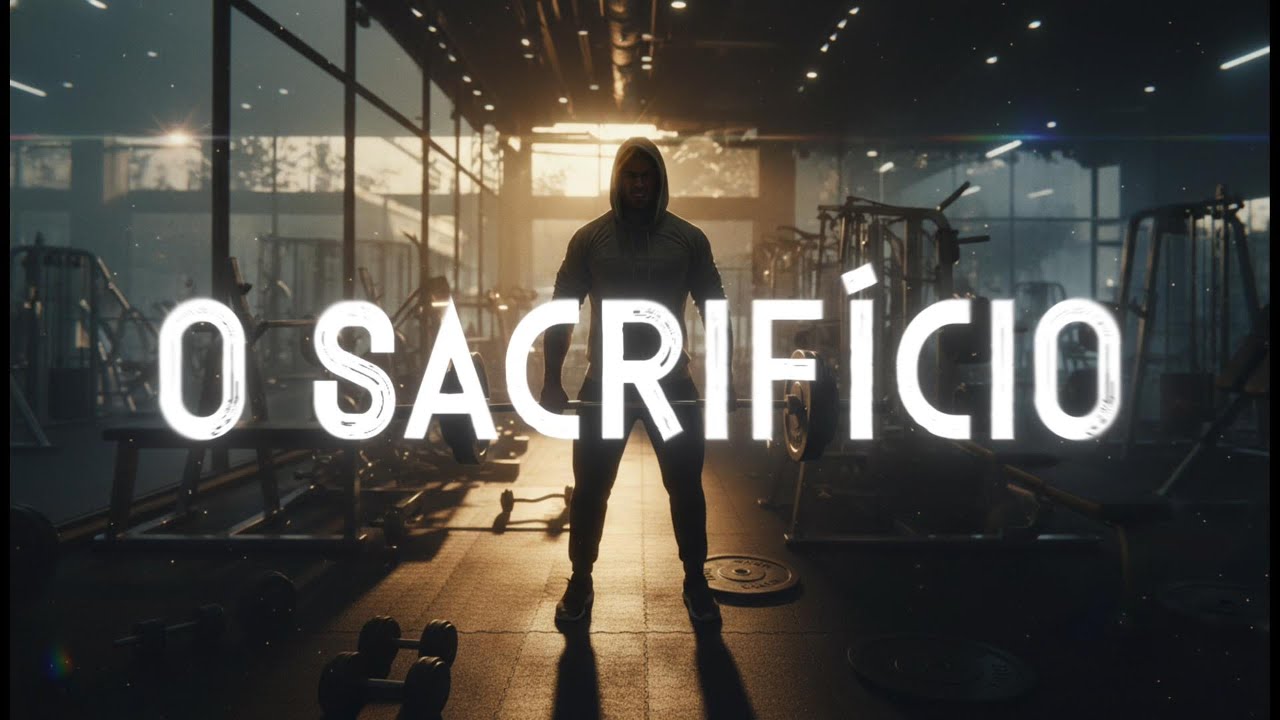Eles não veem o sacrifício