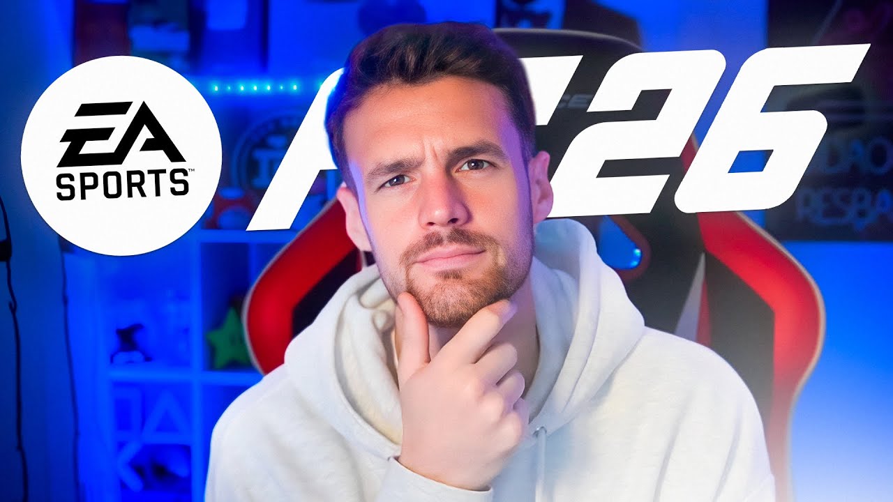 MI OPINIÓN SOBRE LA SITUACIÓN ACTUAL DE FC 26! ¿QUÉ LE FALTA A ULTIMATE TEAM?