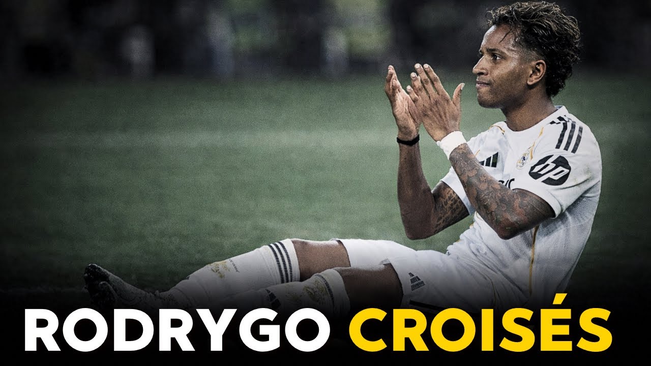❤️‍🩹 Ligaments Croisés pour Rodrygo… Ce Real Madrid est maudit… 😞 + FAQ : Je réponds à vos questions