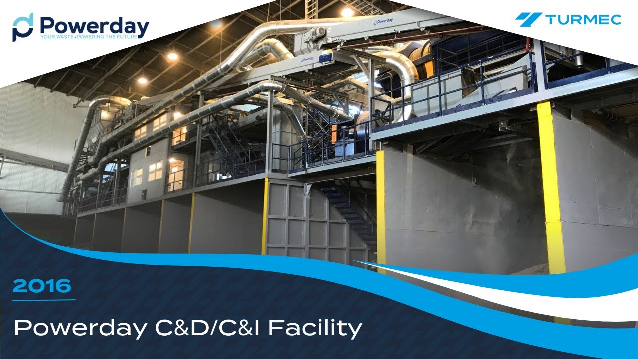 Powerday C&D/C&I Facility