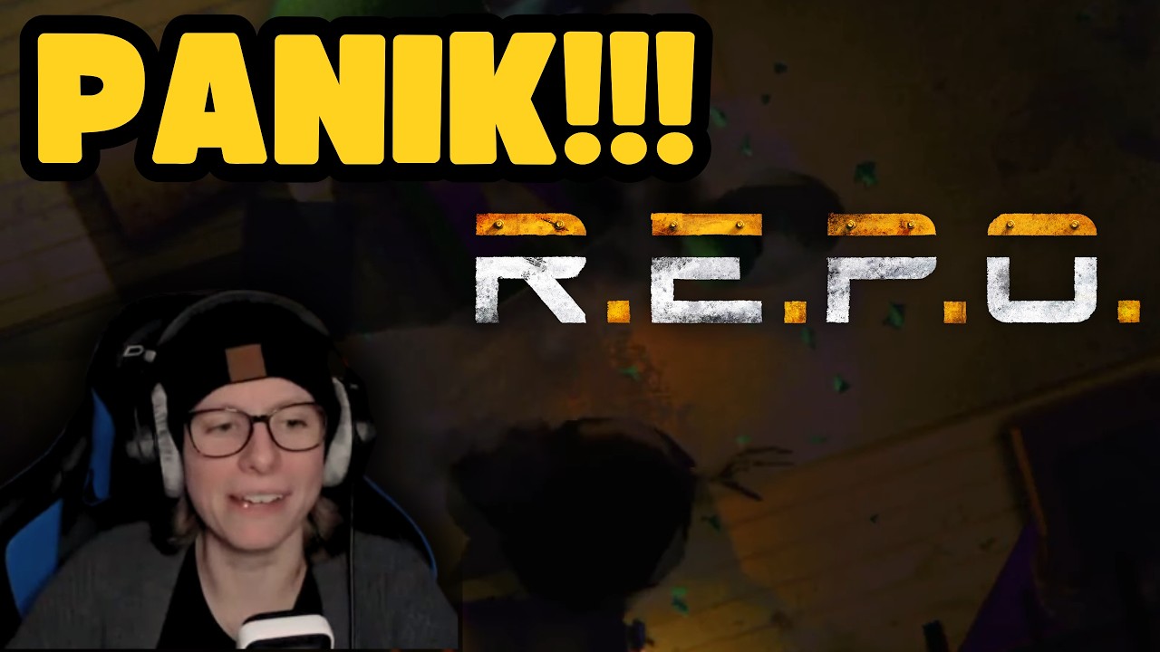 🦊 FoxyRobot unterwegs in R.E.P.O (uncut)   [GER] 🦊