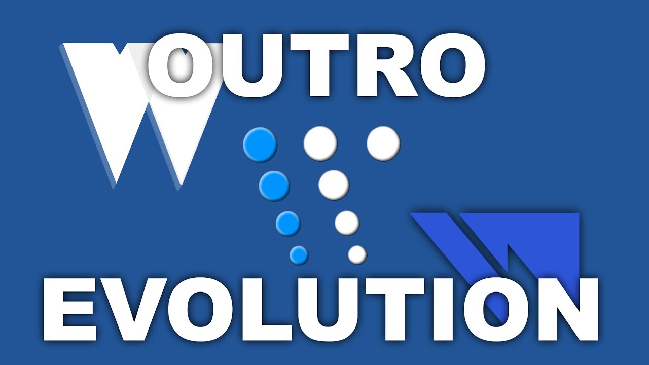 Wiadomości TVP1 Outro Evolution / Kompilacja tyłówek Wiadomości TVP1