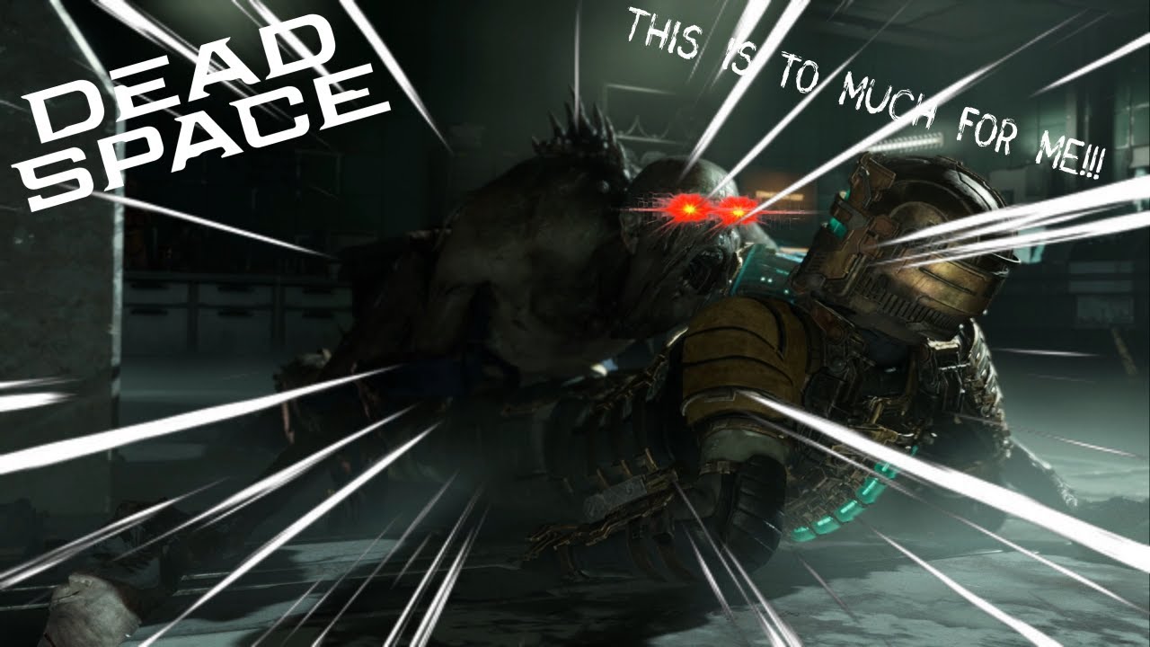 Second Episode And It’s Somehow WORSE| Dead Space Remake Playthrough EP 2