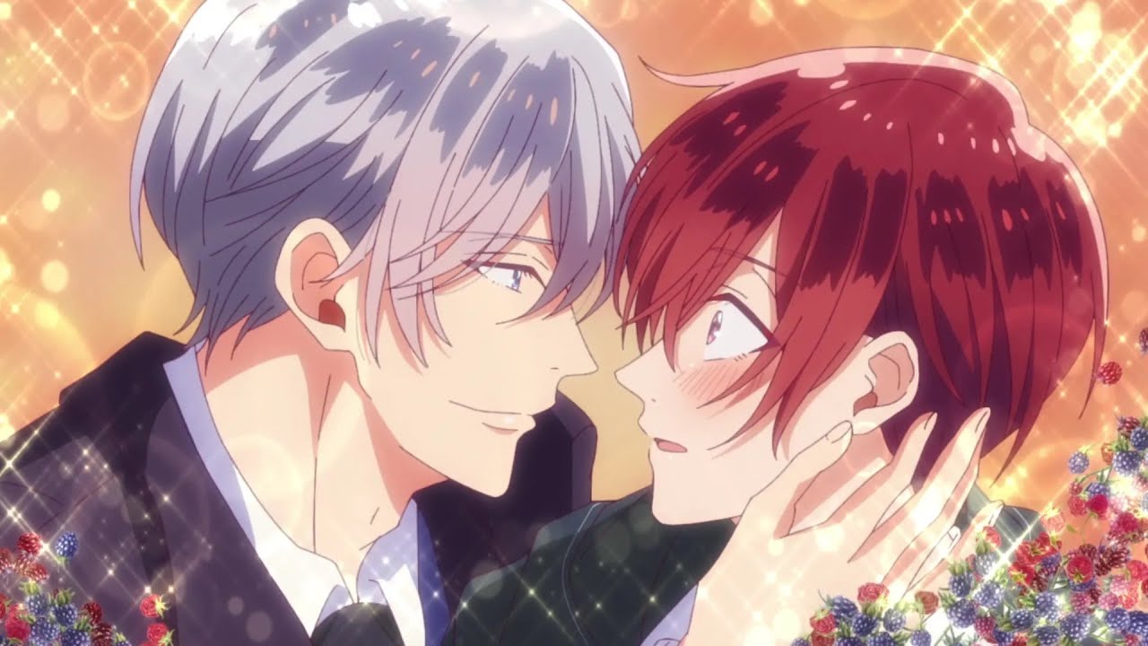 Alec and Ronil's complete love story ( bl anime)