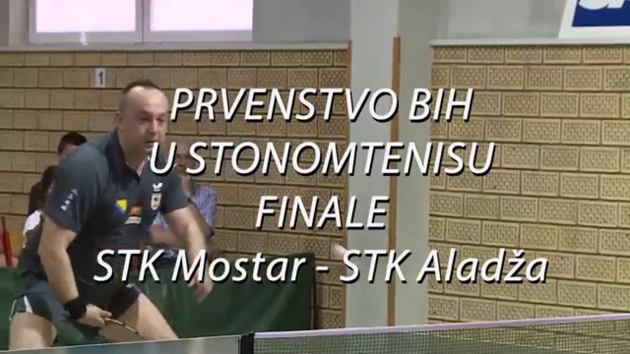 PRVENSTVO BIH U STONOMTENISU