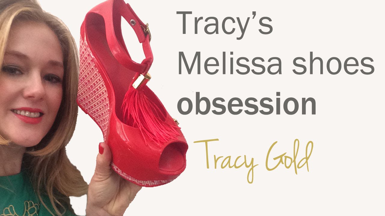 My Melissa Shoes Obsession