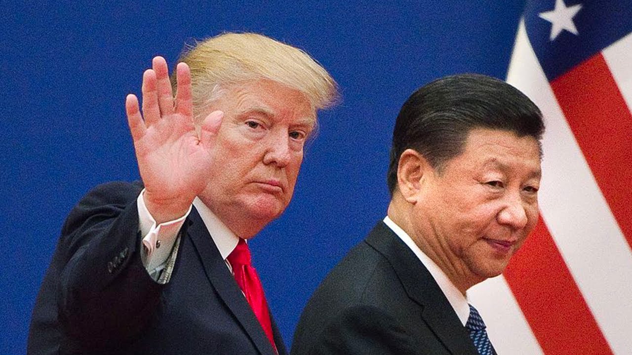 “Face aux USA, la Chine est beaucoup plus en position de force qu’il y a quelques années”