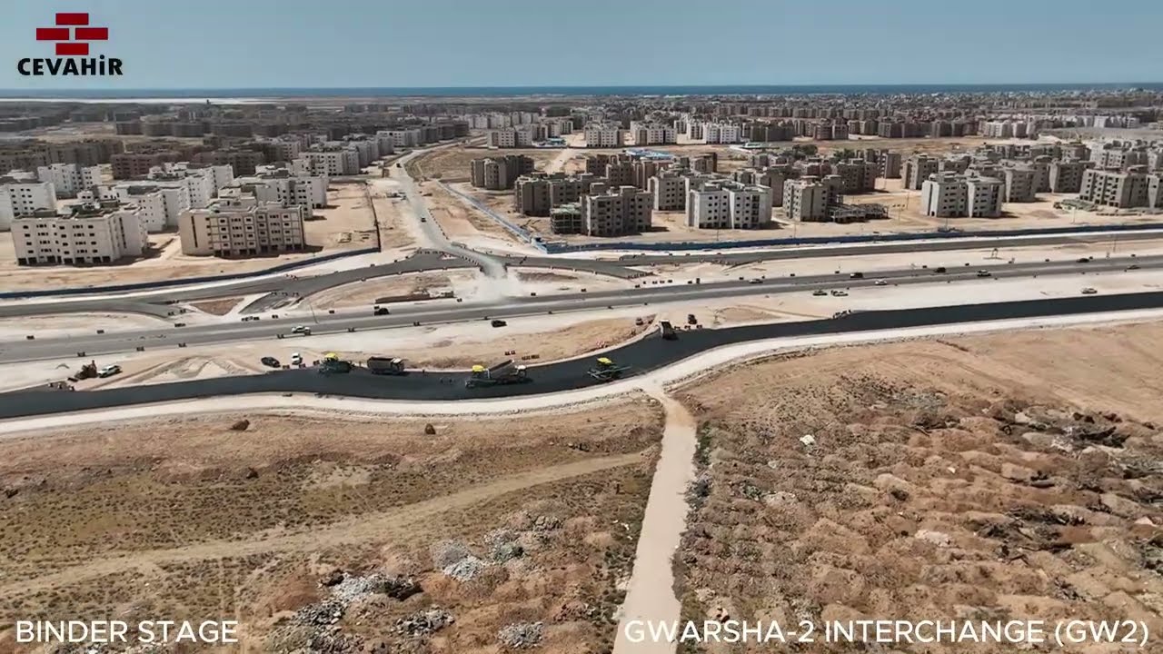 Construction of Tripoli Road and 10th Ring Road GW 2 Interchange Binder Stage 28042026