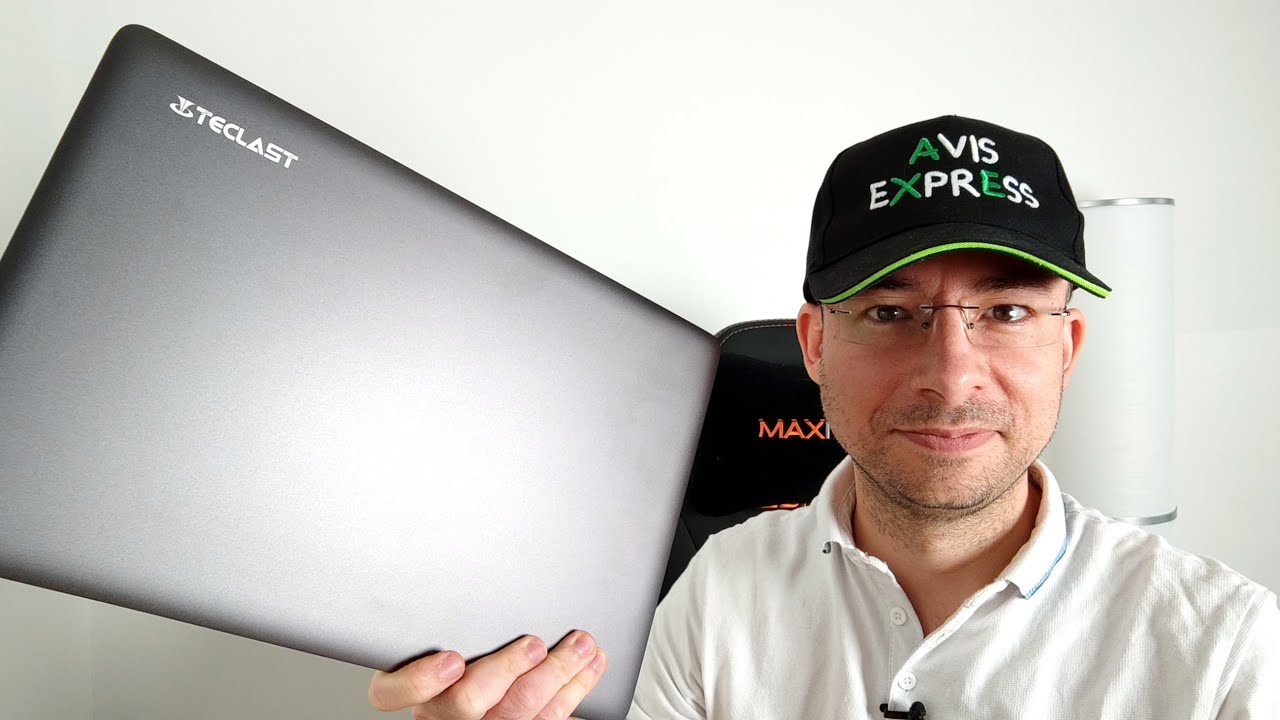 Teclast F15s - Un des PC les moins cher pour Windows