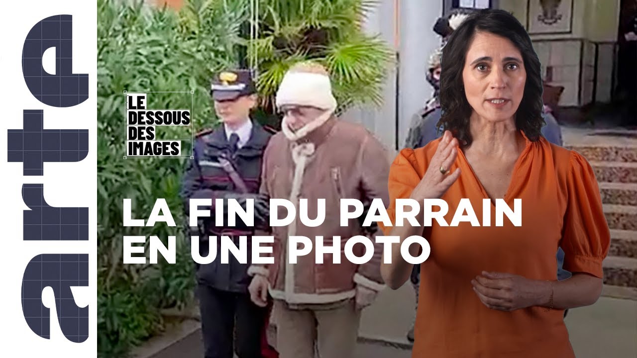 Matteo Messina Denaro : arrestation du mafieux le plus recherché - Le dessous des images - ARTE