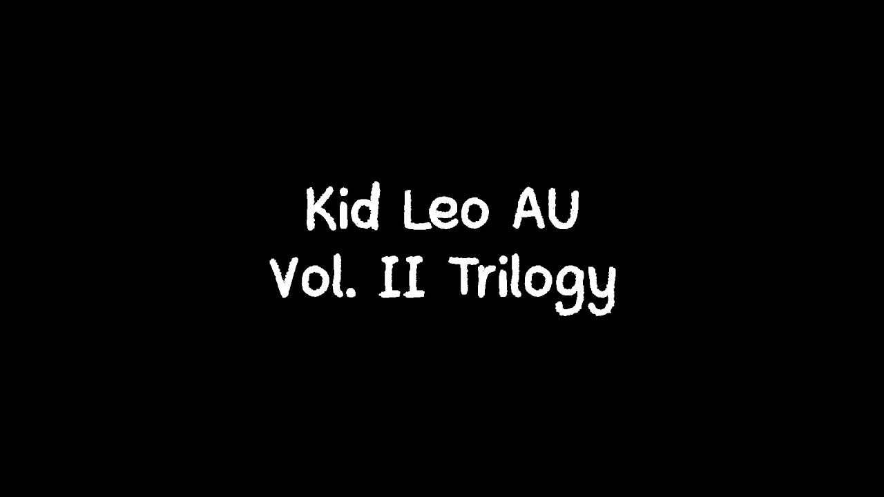 Kid Leo AU - Volume Two Trilogy | ROTTMNT comic dub short film