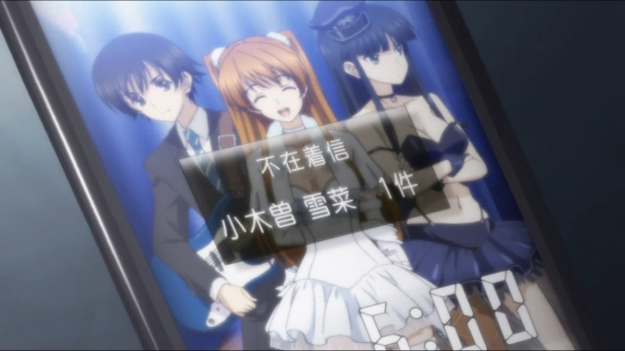 「ＡＭＶ」White Album 2 - Dynasty
