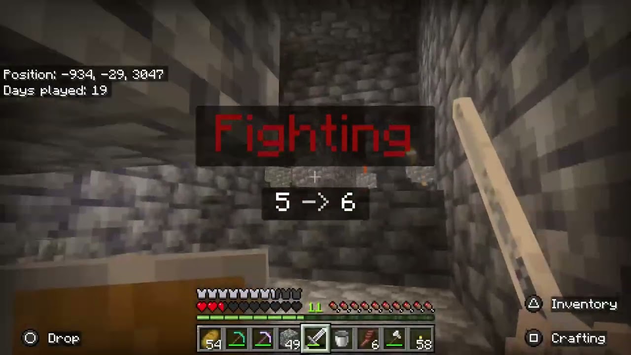 Minecraft  Gahook 4