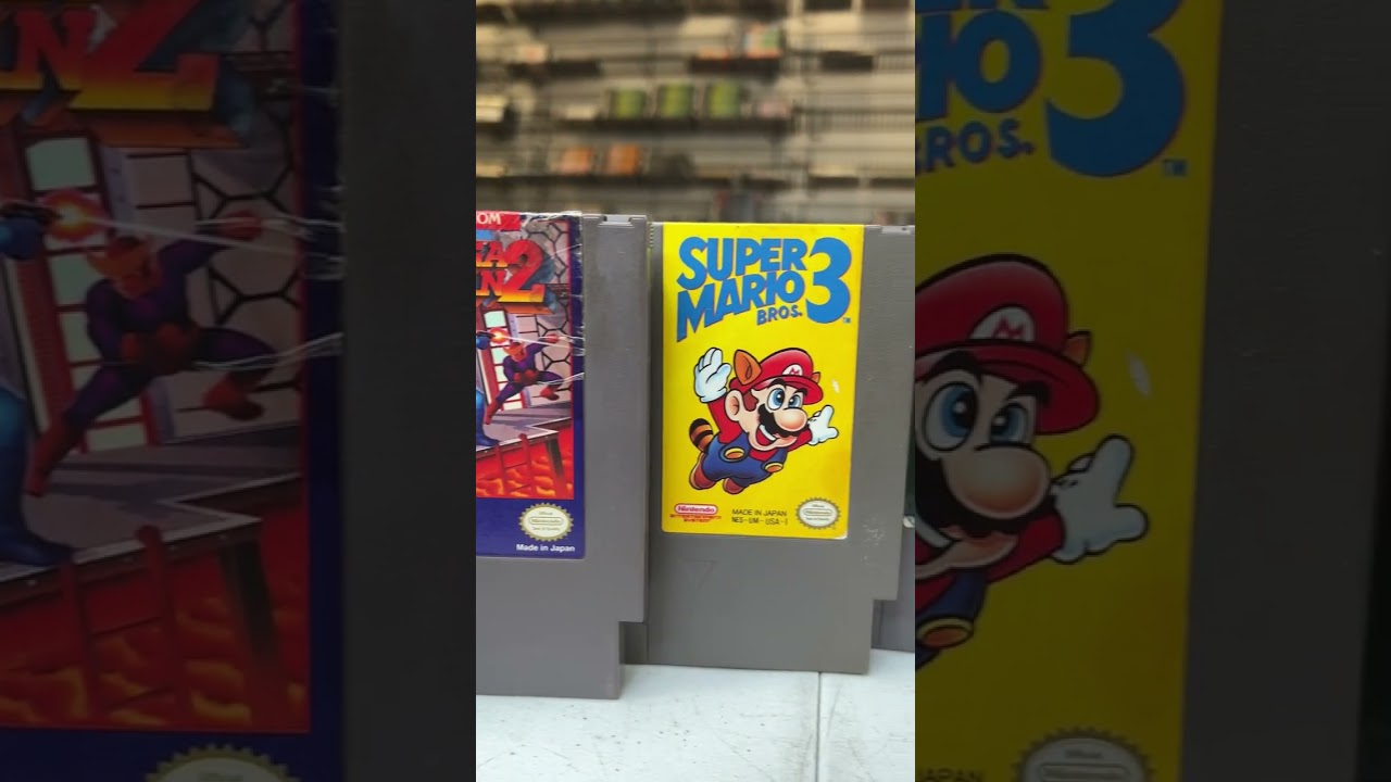 DKOldies Is Shipping Out The Ultimate NES Order! - 
