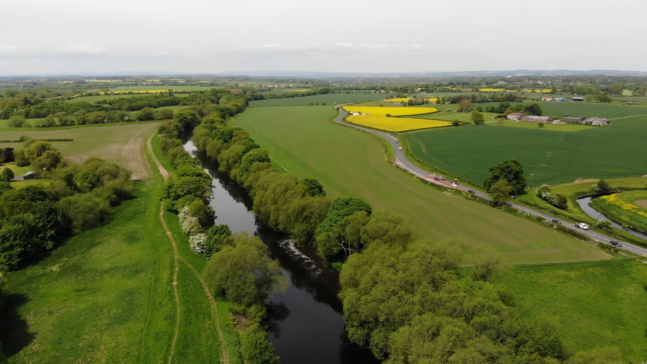 Croft on Tees & Hurworth Place