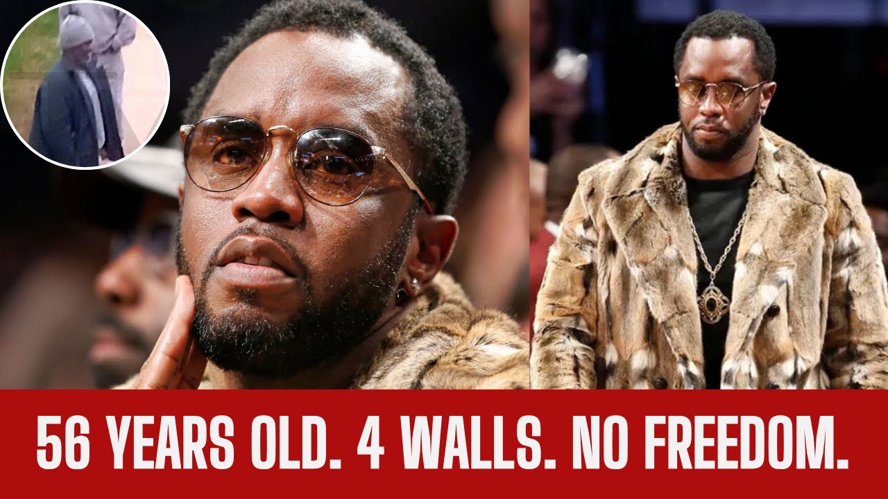 Diddy&rsquo;s Prison Life EXPOSED: What He Ate on His 56th Birthday