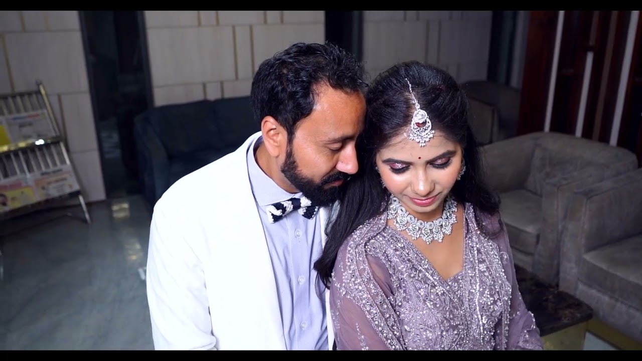 Nitin saini Weds Sarbjit kaur Song by Like digital studio surja 