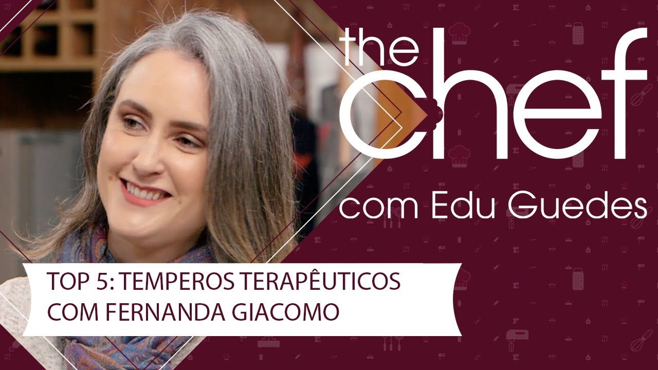 TOP 5: Temperos terap&ecirc;uticos | THE CHEF