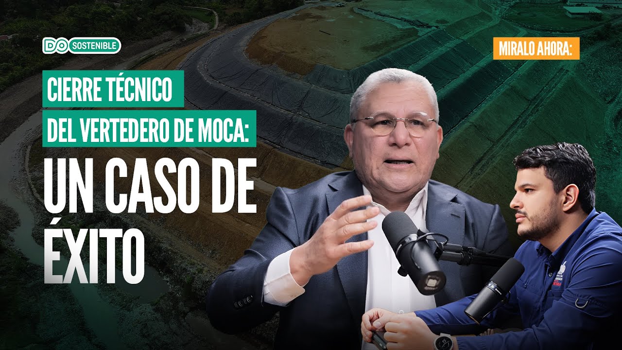 PODCAST DO SOSTENIBLE | VERTEDERO DE MOCA | MIGUEL GUAROCUYA