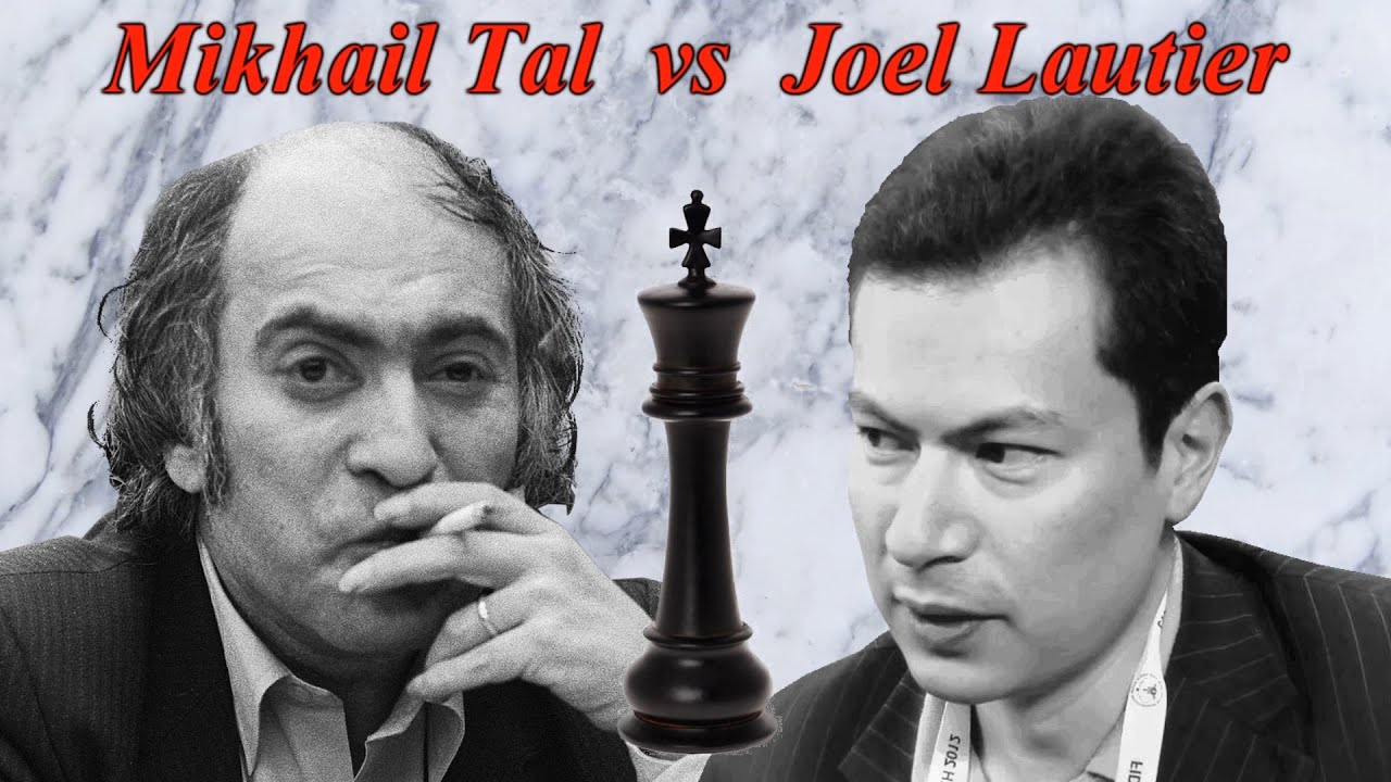 Partite Commentate di Scacchi 472 - Tal vs Lautier - Se ne vanno sempre i Pezzi Migliori -1992 [A46]