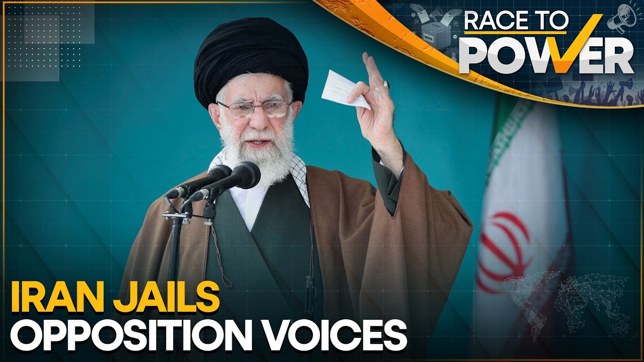 Iran-U.S.: Iran Arrests Activists Amid US Nuclear Talks | WION Race To Power