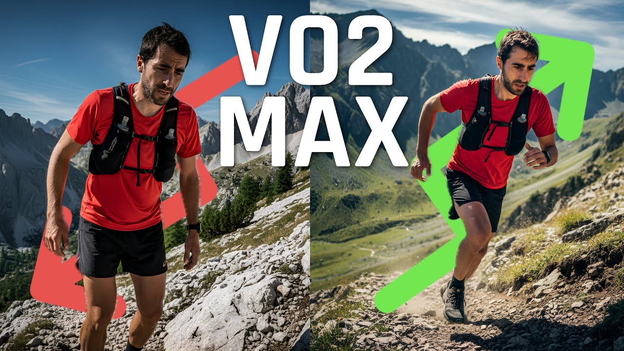 Vo2MAX e trail running