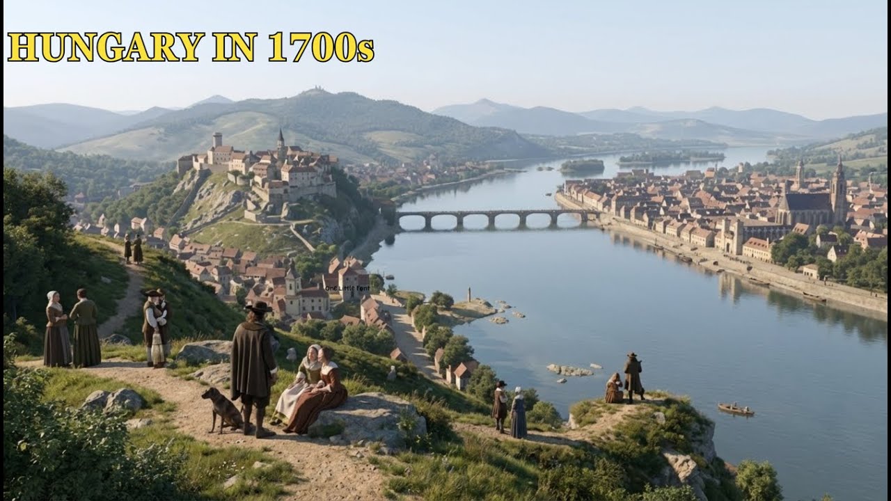 HUNGARY 1700 (AI Reconstruction)