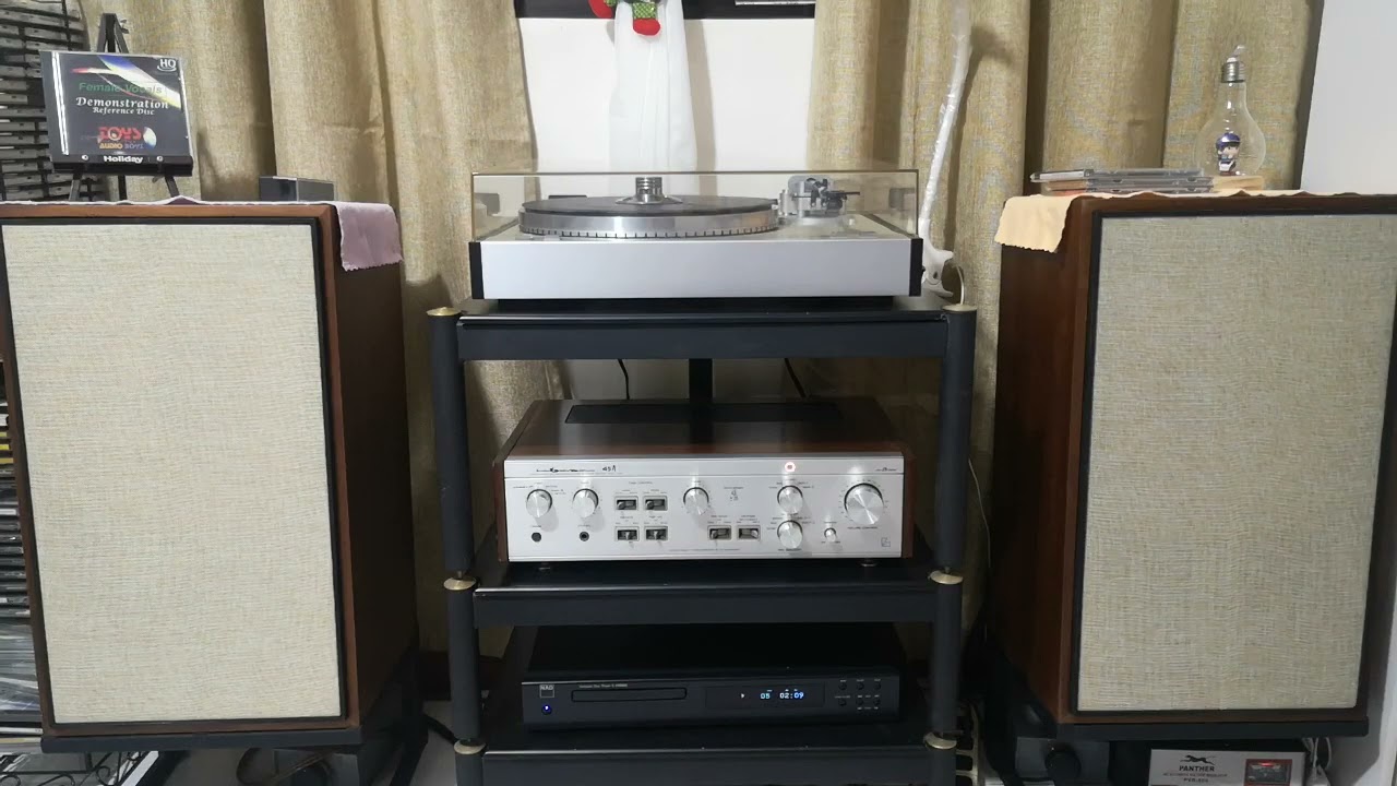 Luxman L45 A