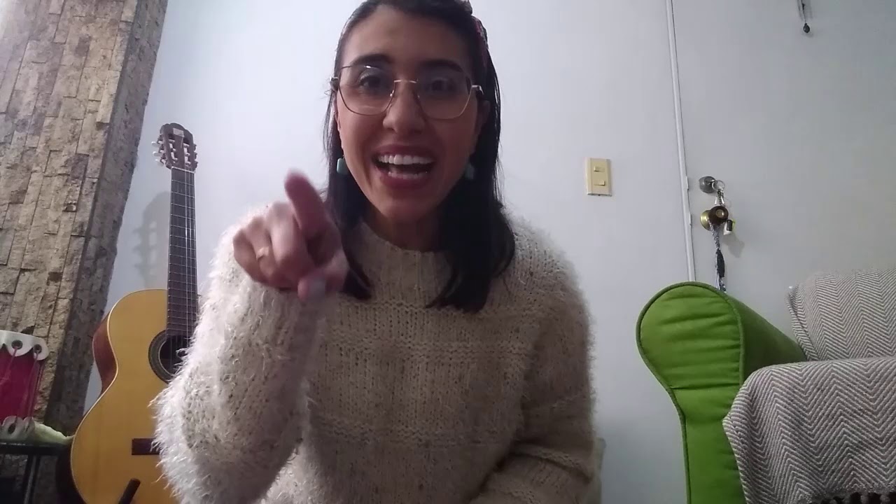 Clase de música para niños de 1 a 2 años