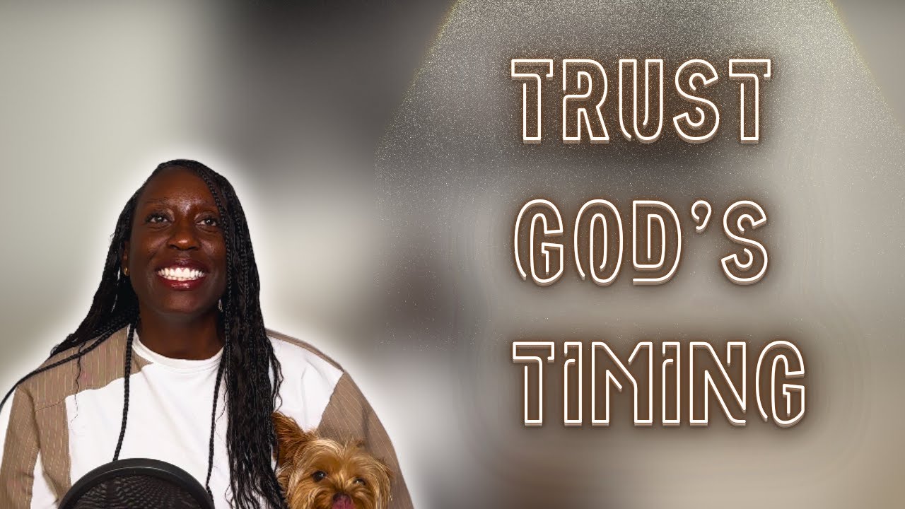 When God Makes You Wait| Don't Get Ahead Of God