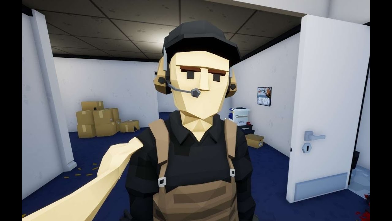 One-Armed Robber: Random Moments