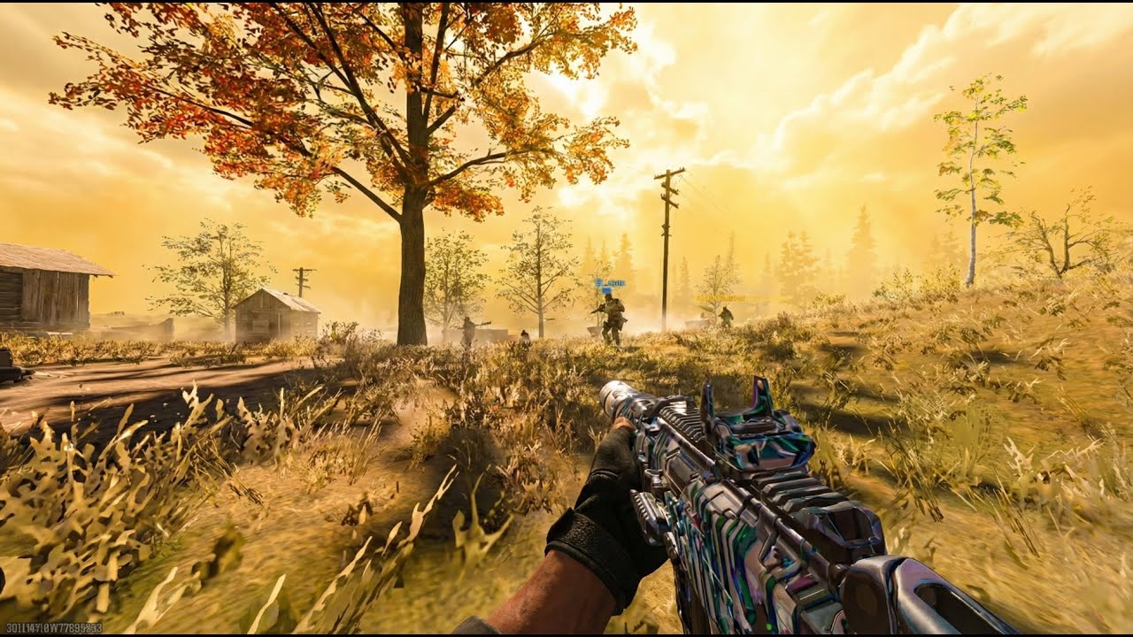 CALL OF DUTY: WARZONE GAMEPLAY!