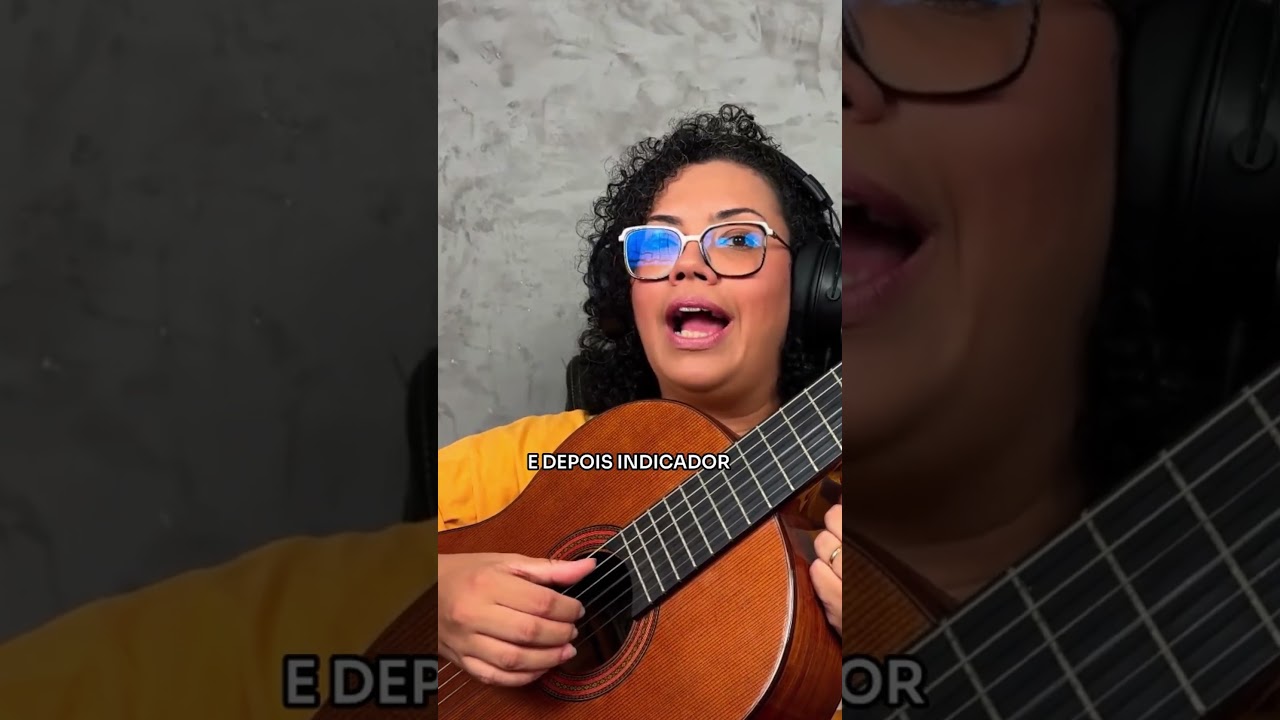 Exerc&iacute;cio de dedilhado para independ&ecirc;ncia na hora de tocar samba