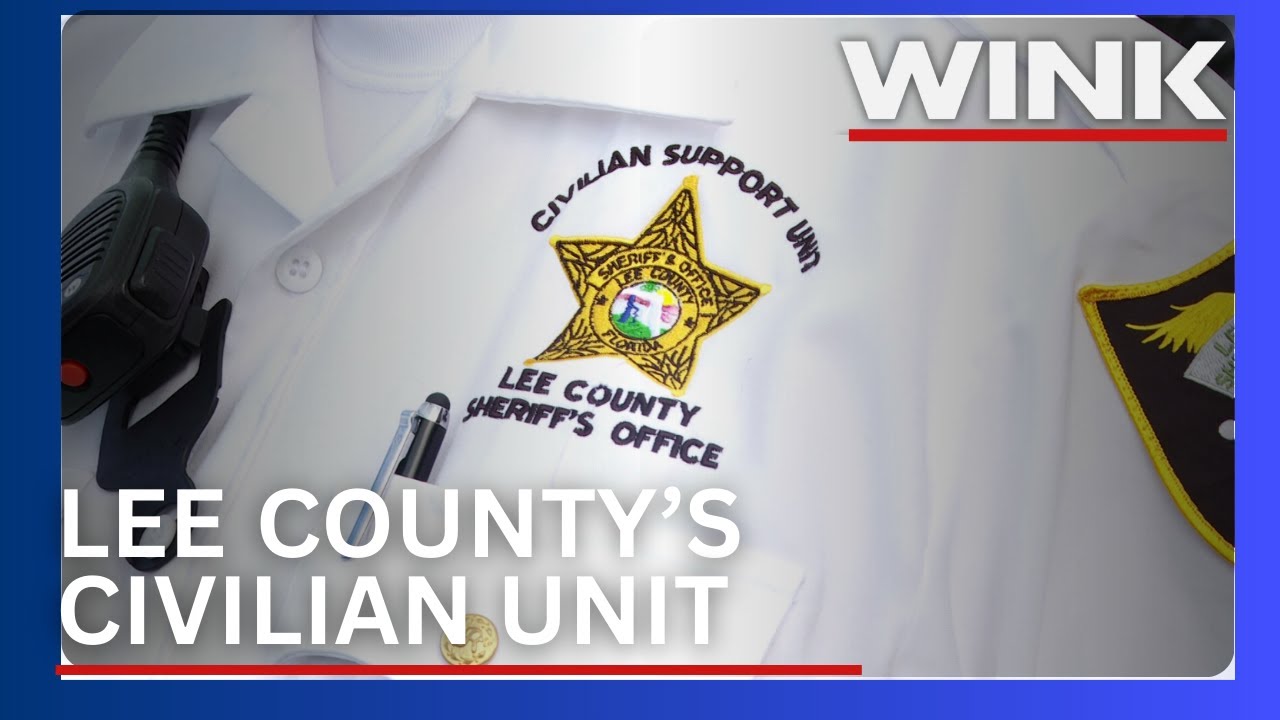 Lee County's civilian unit boosts safety with dedicated volunteers