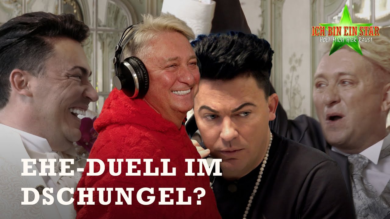 BESSER als Matthias Mangiapane? HUBERT FELLA will die Dschungelkrone 👑 | Dschungelcamp 2026