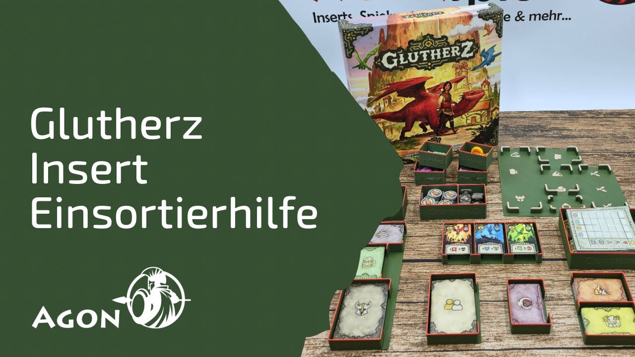 Glutherz Insert Einsortierhilfe