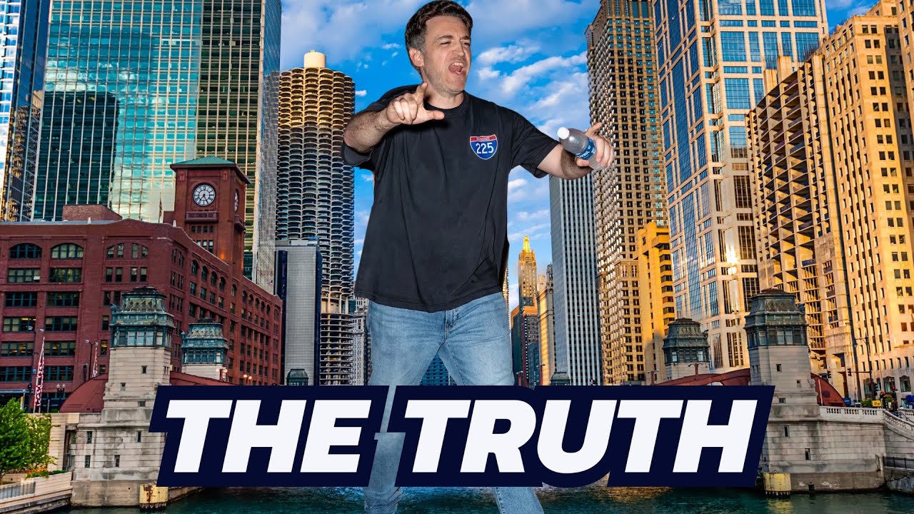 Dan Soder: The Truth About The Midwest