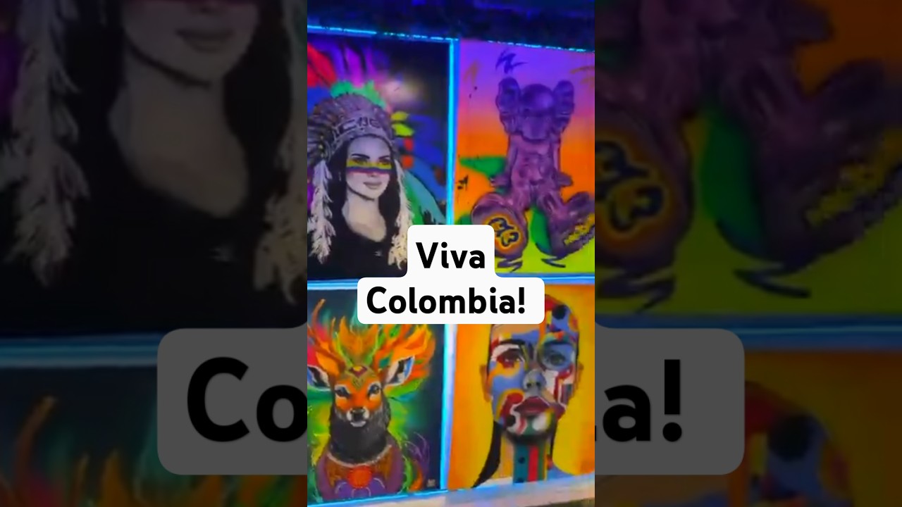 Colombia through my lens!  