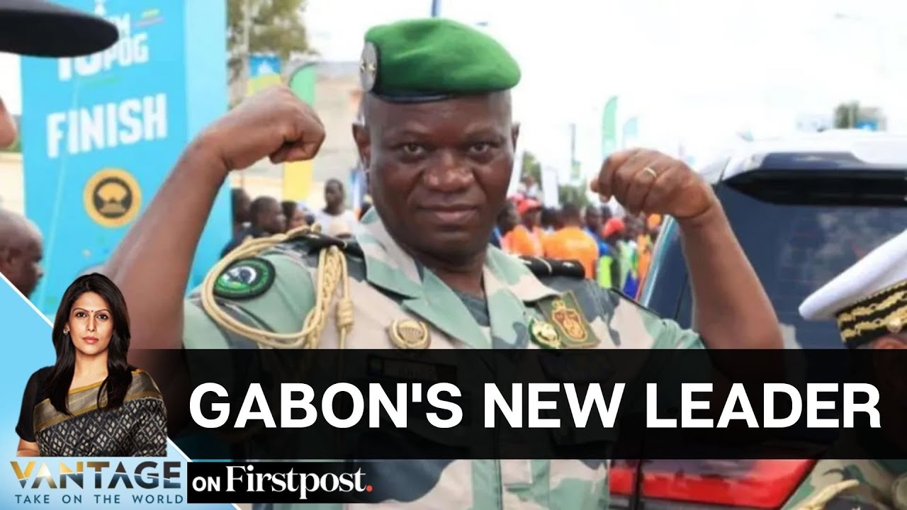 Gabon: After Military Coup, General Nguema Declared New Leader | Vantage with Palki Sharma
