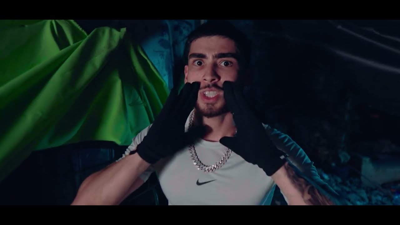 MUEVELO PA MI - GUSTOSO (MUSIC VIDEO)