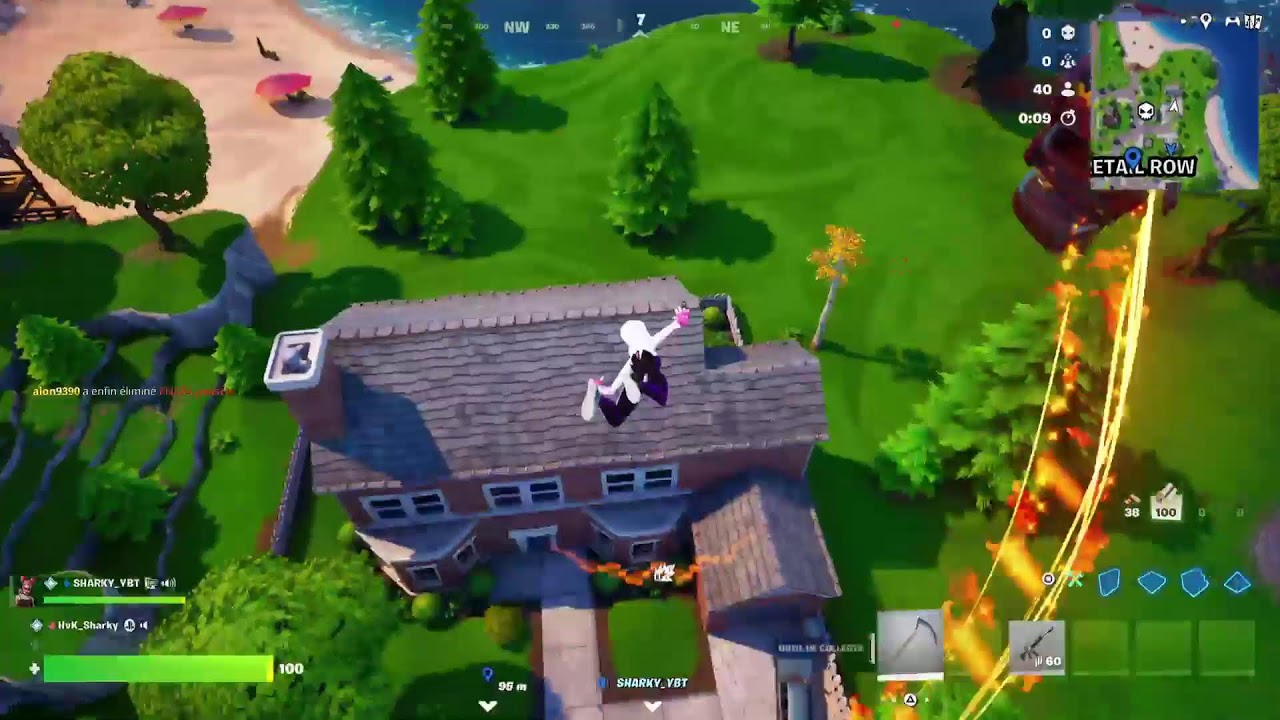 🔴 live Fortnite Rush Unreal recharge