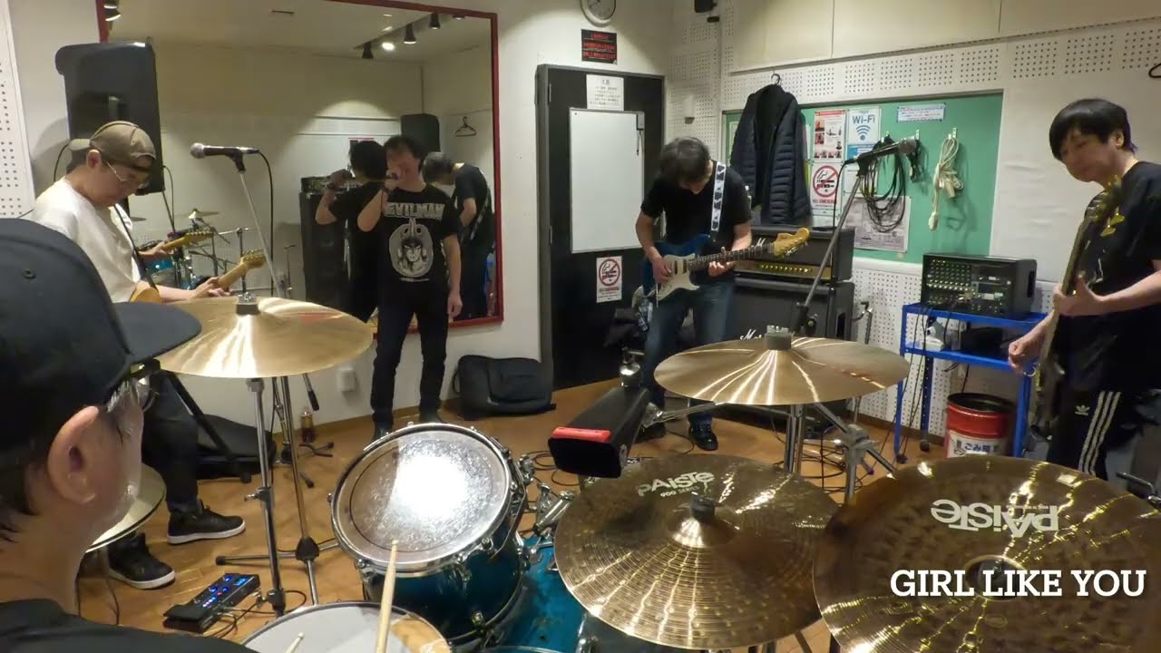 2026 2 26 リハーサル GIRL LIKE YOU INTERCEPT